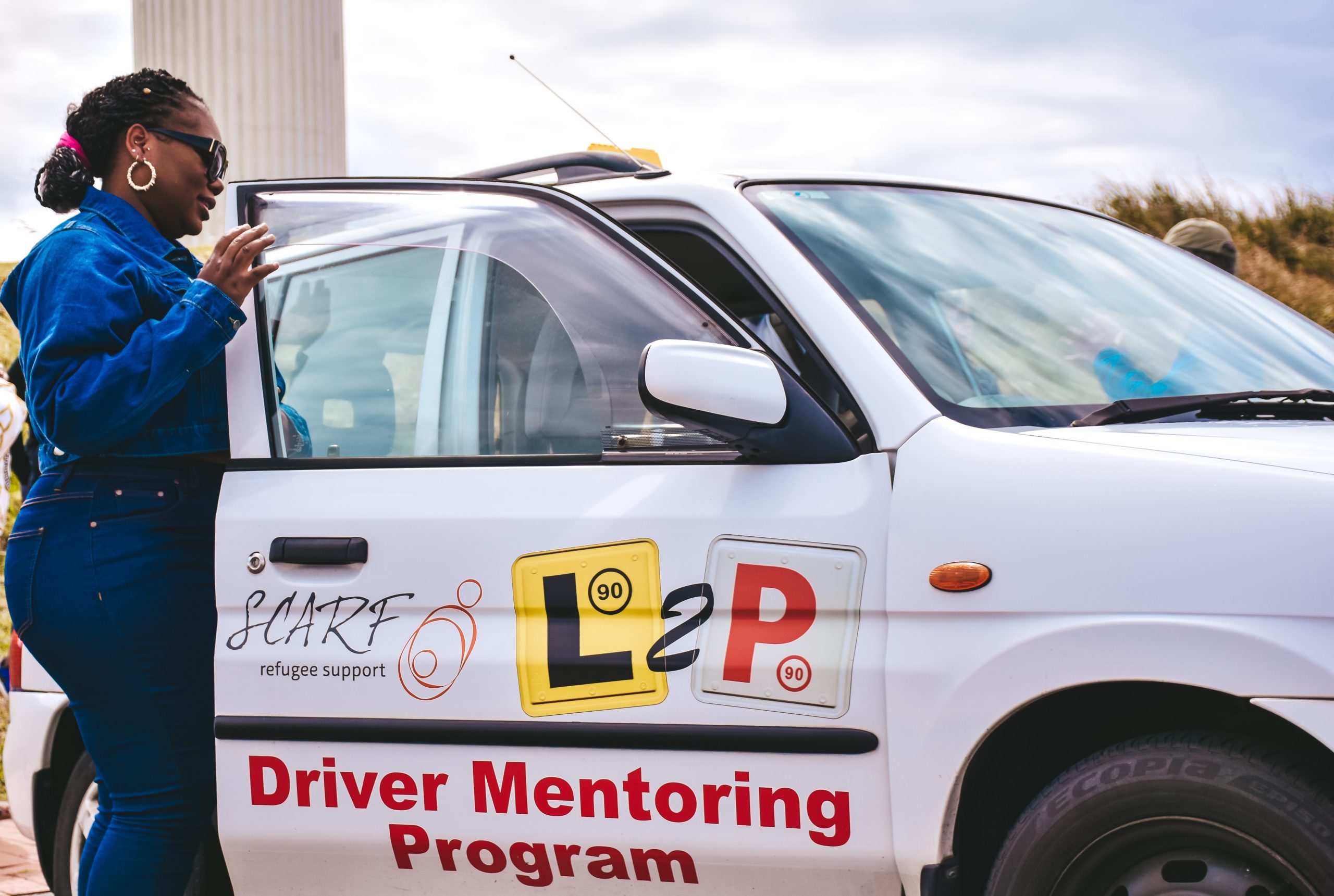 L2P Driver Mentoring